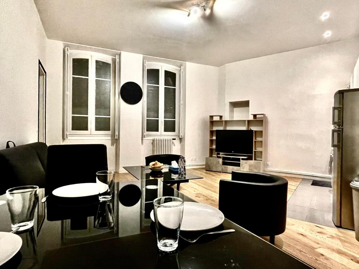 Apartment Champs Elysees 3 Paris Luaran gambar