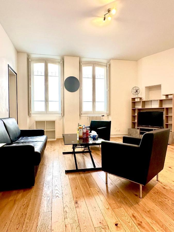 Apartment Champs Elysees 3 Paris Luaran gambar